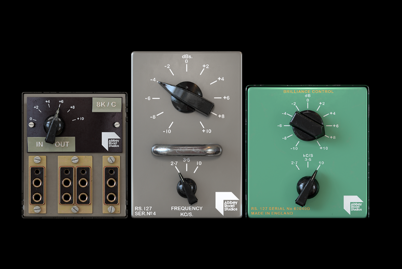 Softube Abbey Road Brilliance Pack
